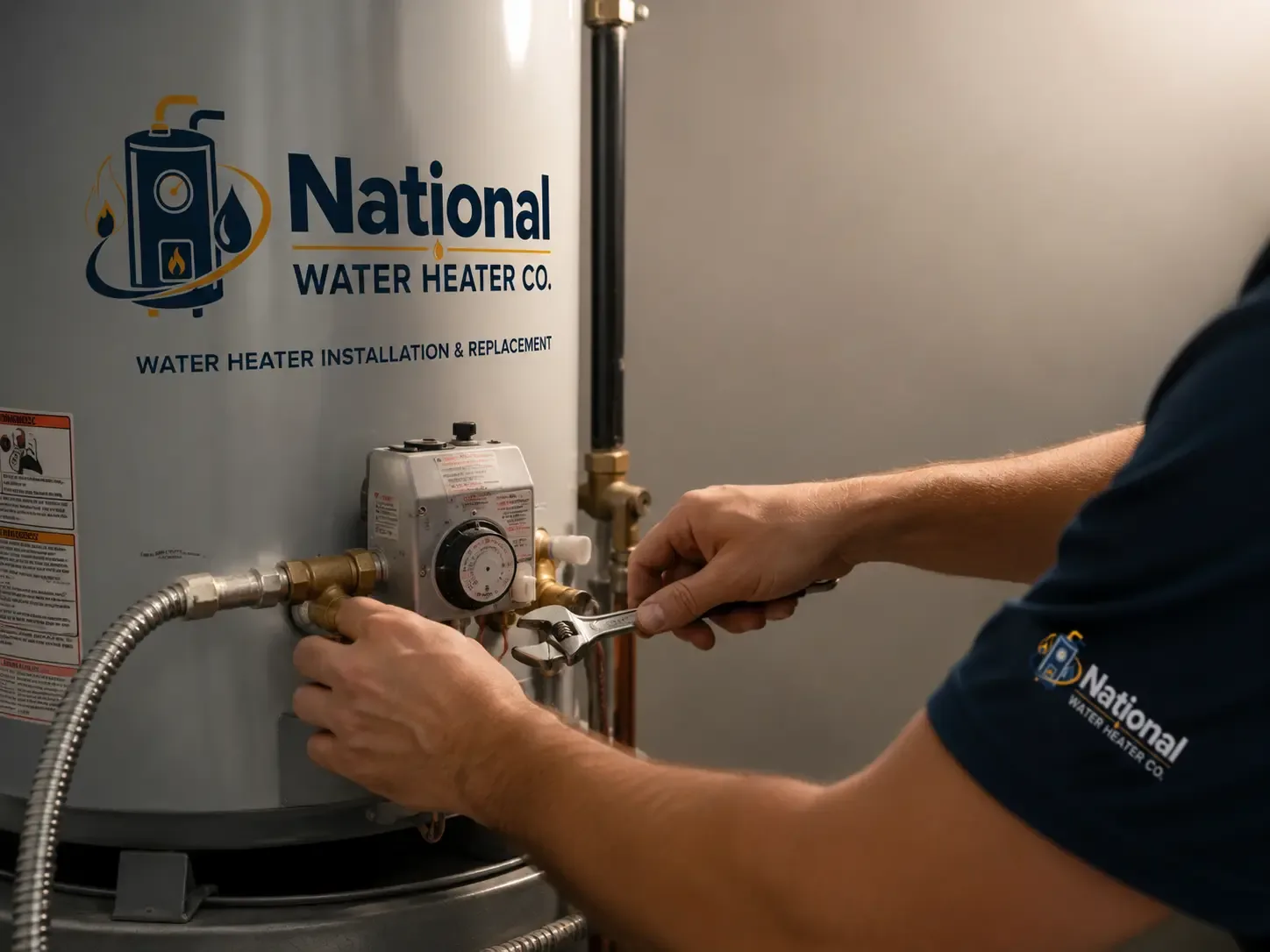 Why choose Water Heater Installation in Vandalia, IL
